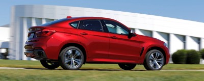 2015 BMW X6  118