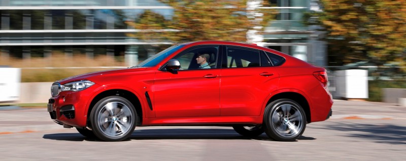 2015 BMW X6  119