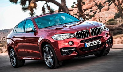 2015 BMW X6  13