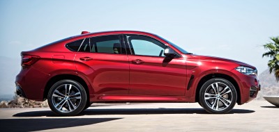 2015 BMW X6  15