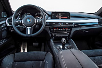 2015 BMW X6  159