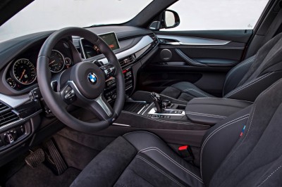 2015 BMW X6  168