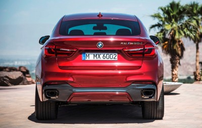 2015 BMW X6  17