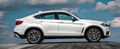 2015 BMW X6  180