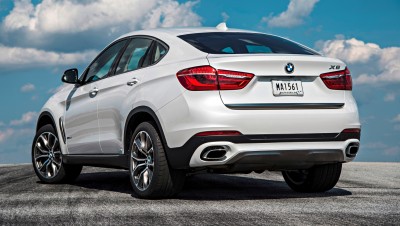 2015 BMW X6  184