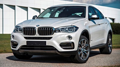 2015 BMW X6  186