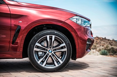 2015 BMW X6  19