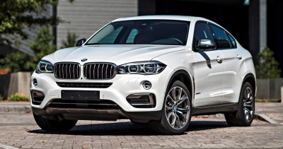 2015 BMW X6  190