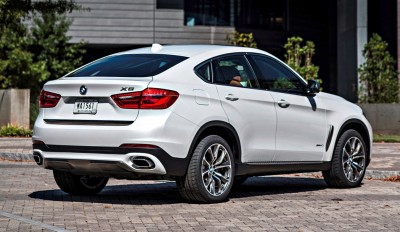 2015 BMW X6  192