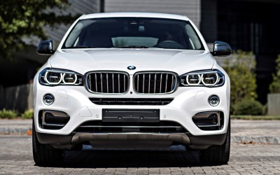 2015 BMW X6  195