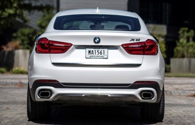 2015 BMW X6  196