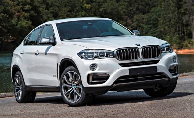 2015 BMW X6  197