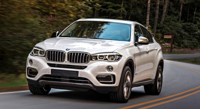 2015 BMW X6  201