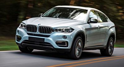 2015 BMW X6  204