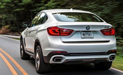 2015 BMW X6  206