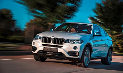 2015 BMW X6  208