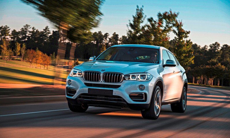 2015 BMW X6  210