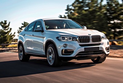 2015 BMW X6  212