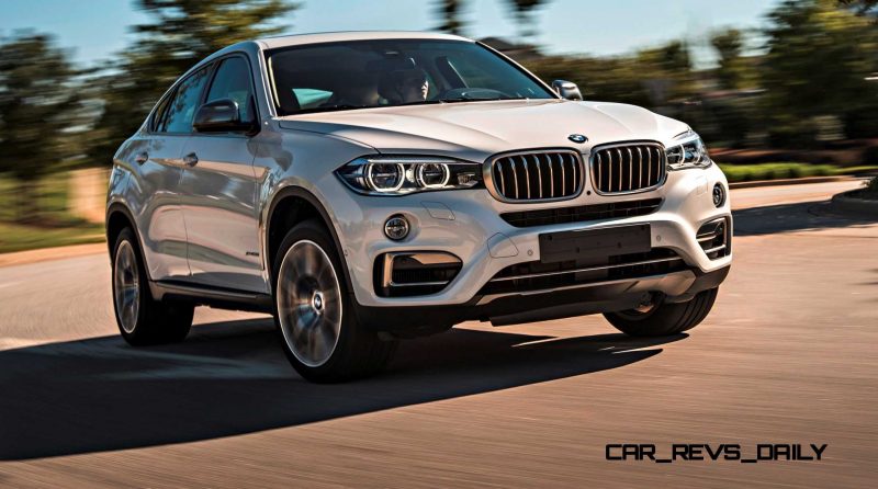 2015 BMW X6  215