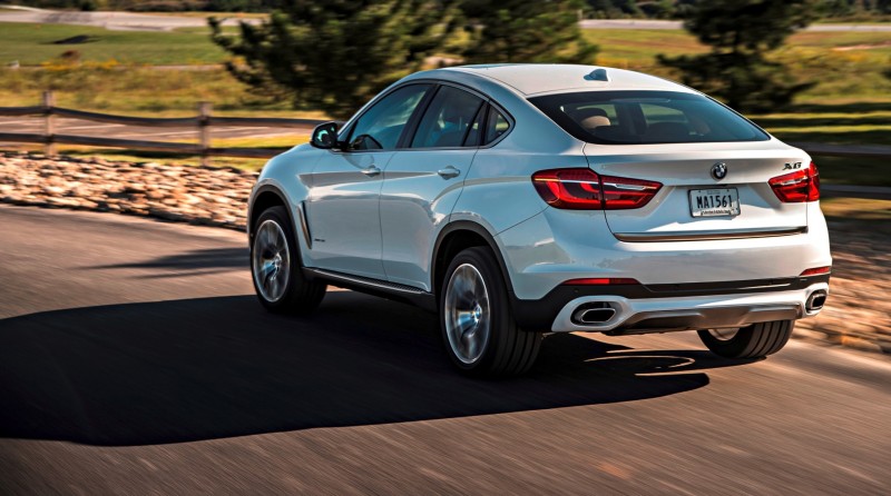 2015 BMW X6  219