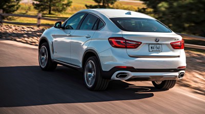 2015 BMW X6  220