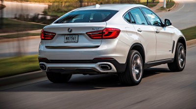 2015 BMW X6  221