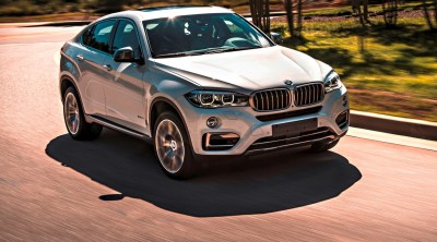 2015 BMW X6  224