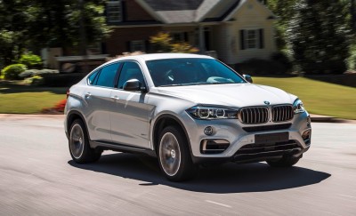 2015 BMW X6  228