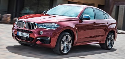 2015 BMW X6  23