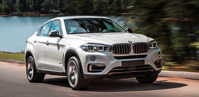 2015 BMW X6  230