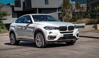 2015 BMW X6  235