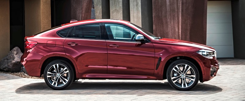 2015 BMW X6  24