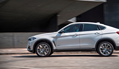 2015 BMW X6  240