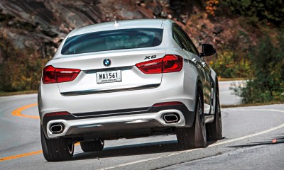 2015 BMW X6  244