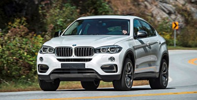 2015 BMW X6  245