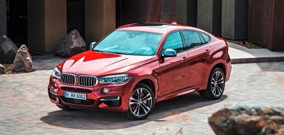 2015 BMW X6  25