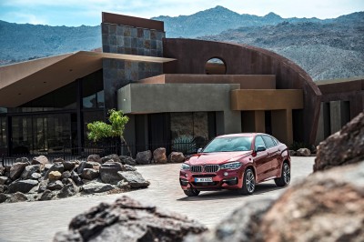 2015 BMW X6  26