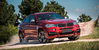 2015 BMW X6  268