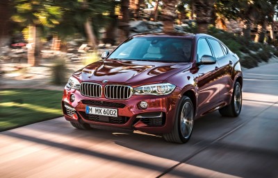 2015 BMW X6  27