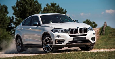 2015 BMW X6  270