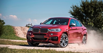 2015 BMW X6  272