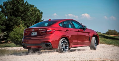 2015 BMW X6  275