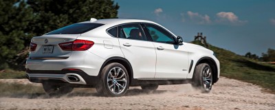 2015 BMW X6  278