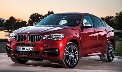 2015 BMW X6  28