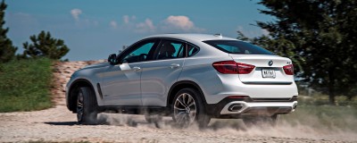 2015 BMW X6  280