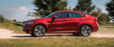 2015 BMW X6  285