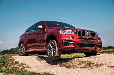 2015 BMW X6  288