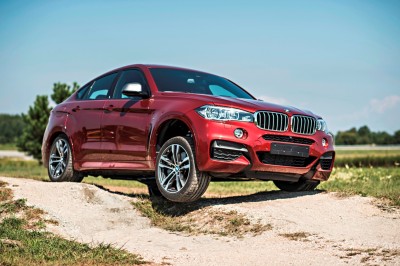 2015 BMW X6  289