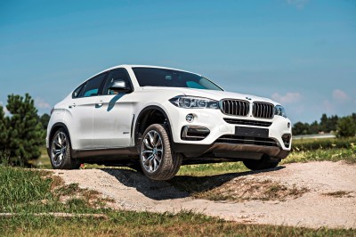 2015 BMW X6  290