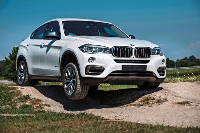 2015 BMW X6  291